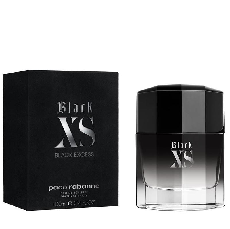 Туалетна вода для чоловіків PACO RABANNE Black XS 2018 100 мл (4693)