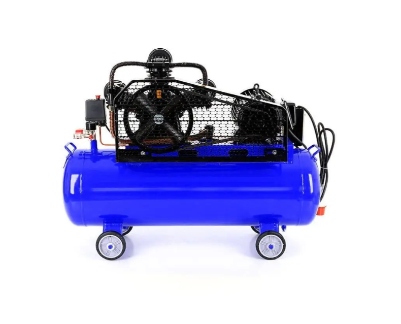 Компресор електричний оливний Kraft&Dele KD4065 200 л 3-поршневий (29535886) - фото 2 Компресор електричний оливний Kraft&Dele KD4065 200 л 3-поршневий (29535886) - фото 2