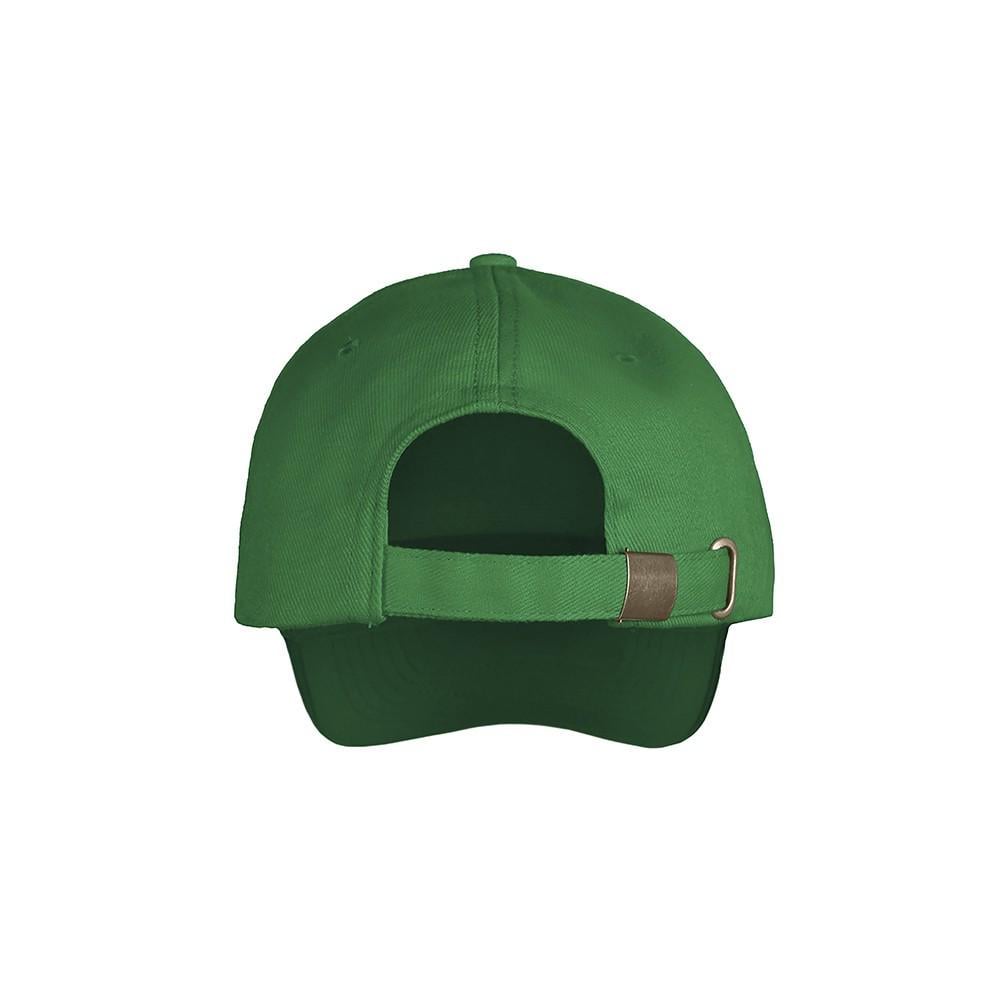 Кепка Pulse Зелений - фото 2 Кепка Pulse Зелений - фото 2