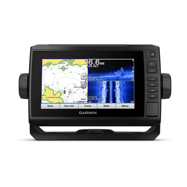 Ехолот Garmin echoMAP Plus 72sv With Transducer - фото 3