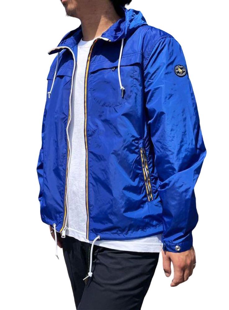 Ветровка мужская Polo Ralph Lauren 30-4000х54 L Сине-желтый (25879016) Ветровка мужская Polo Ralph Lauren 30-4000х54 L Сине-желтый (25879016)