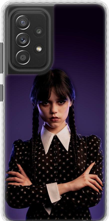 Чохол на Samsung Galaxy A52s 5G A528B Wednesday v3 (5517pc-2583-42517) Чохол на Samsung Galaxy A52s 5G A528B Wednesday v3 (5517pc-2583-42517)