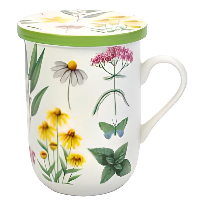 Чашка Limited Edition DAISY с фильтром 330 мл (B1560-09709-1)