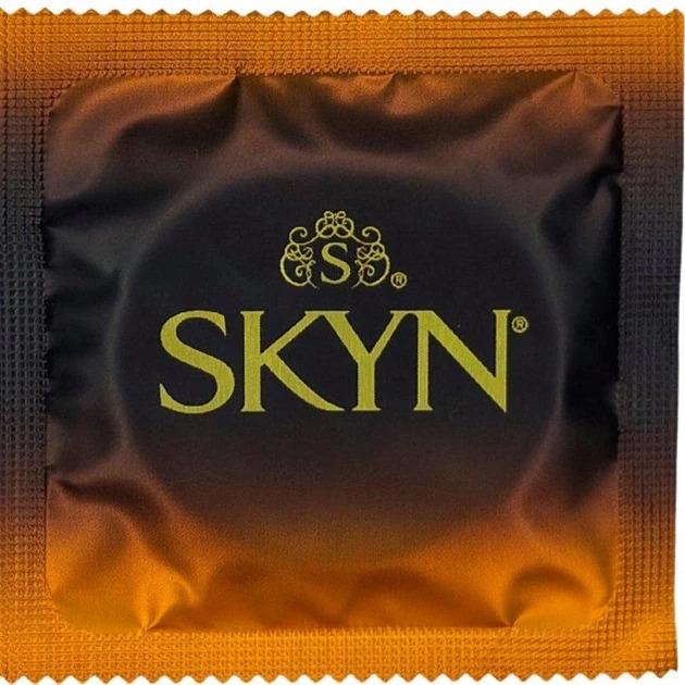 Презервативы Skyn Large безлатексные увеличенный размер полиизопрен 12 шт.