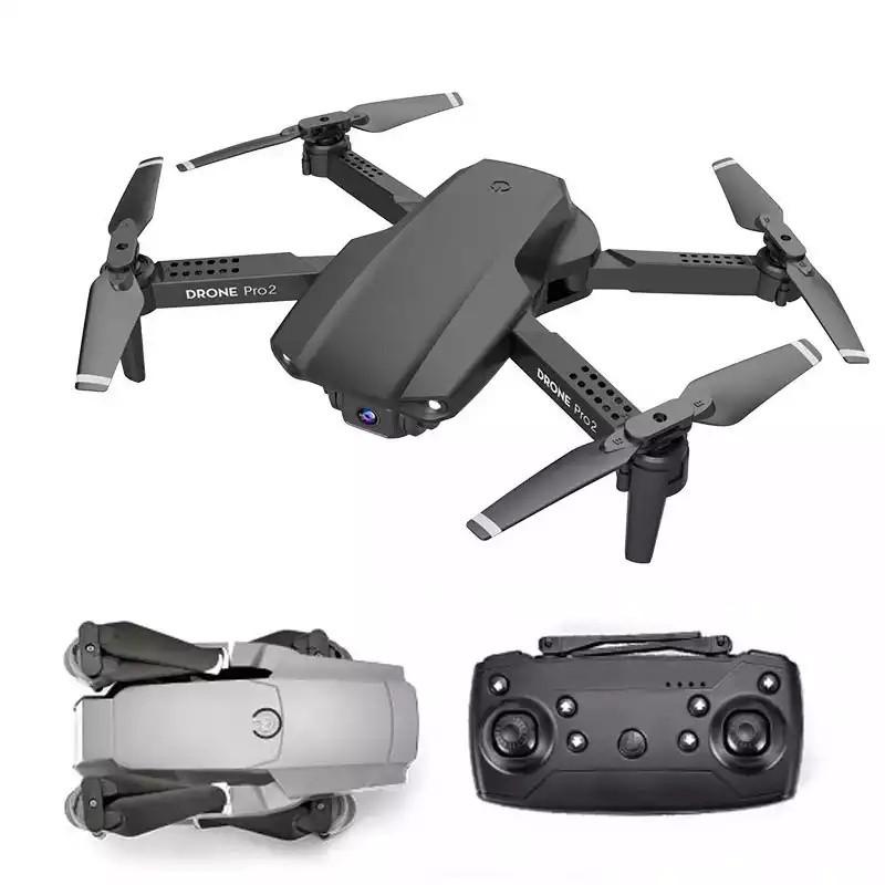 Квадрокоптер SJRC E99 PRO 2 с 4K камерой FPV до 100 м 20 мин. Black - фото 7 Квадрокоптер SJRC E99 PRO 2 с 4K камерой FPV до 100 м 20 мин. Black - фото 7