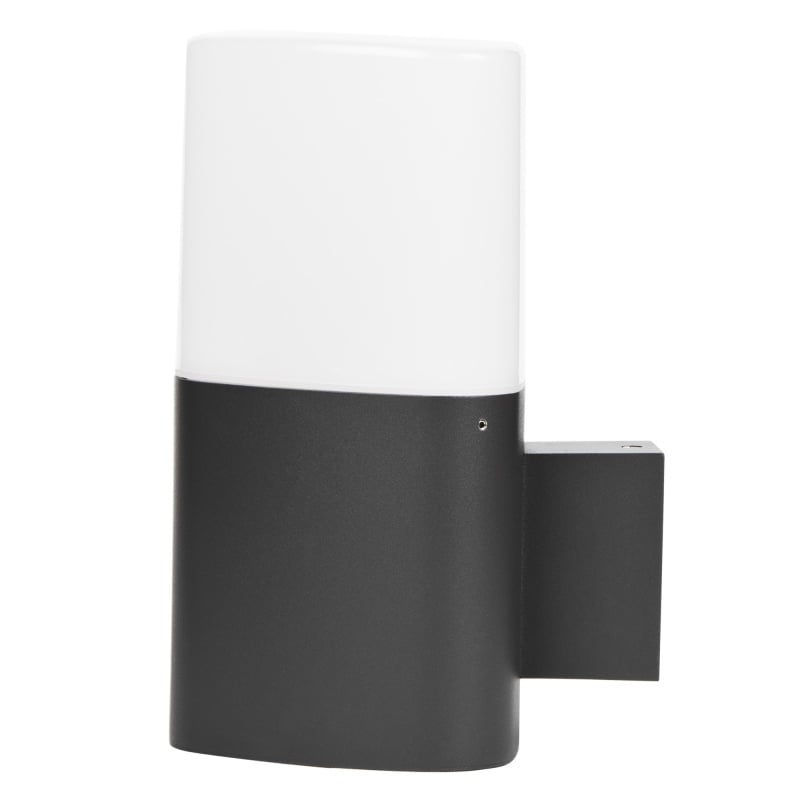 Світильник фасадний Brille IP44 PL-10/25 E27 (L76-004)