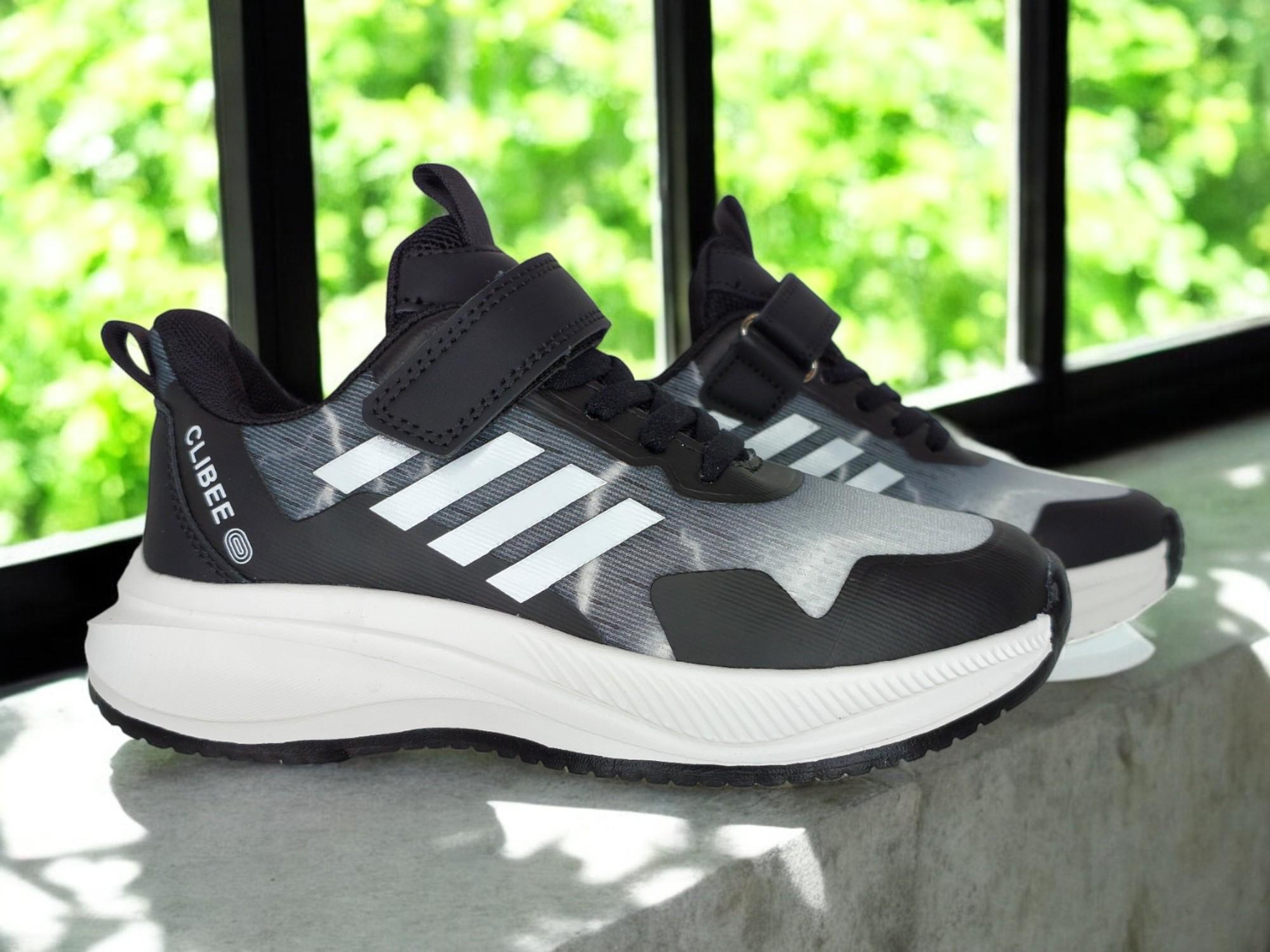 Кросівки Clibee 333B р. 33 Чорний/Сірий (24864540)