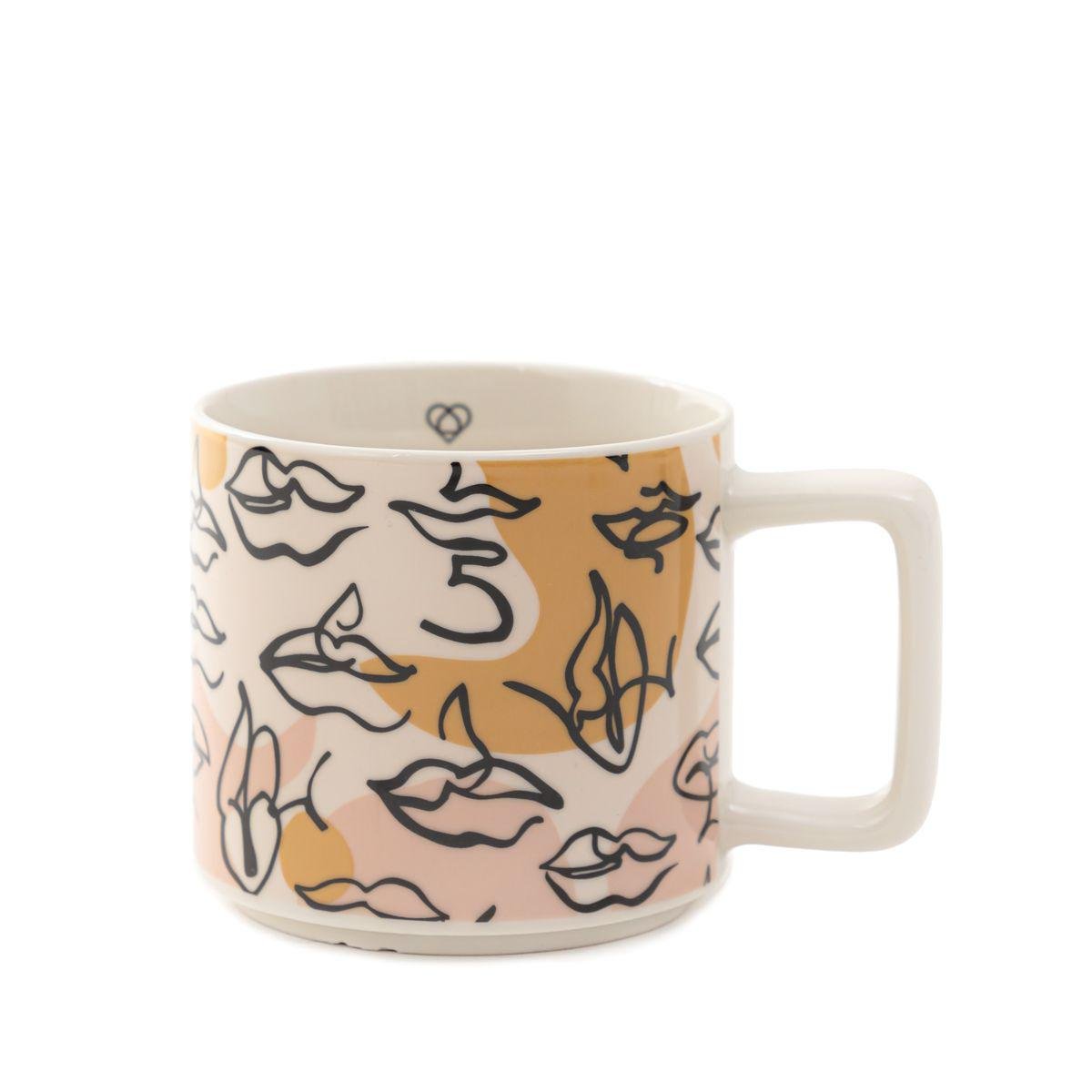 Кружка Homla SARINA 400 мл (214531)