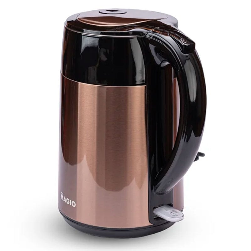 Електрочайник Magio MG-128 1,8 л 1850W (26202696) - фото 3 Електрочайник Magio MG-128 1,8 л 1850W (26202696) - фото 3