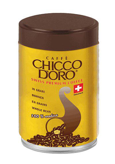 Кава мелена Caffe Chicco D'oro Tradition 250 г з/б (13349615)