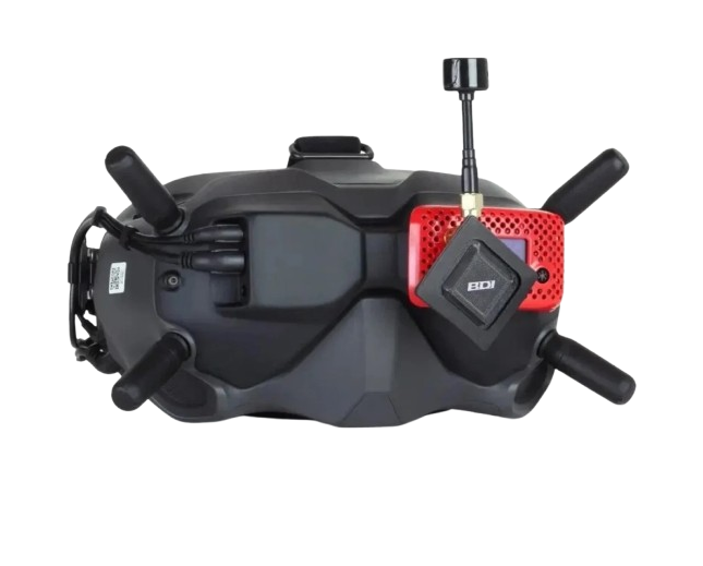 Аналоговий адаптер для окулярів DJI HD FPV- BDI Digital Adapter V2 (21235237) Аналоговий адаптер для окулярів DJI HD FPV- BDI Digital Adapter V2 (21235237)