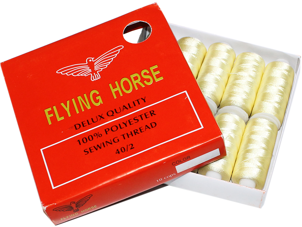 Нитки для бисера FromFactory 150D 10 шт. Желтый - фото 2 Нитки для бисера FromFactory 150D 10 шт. Желтый - фото 2