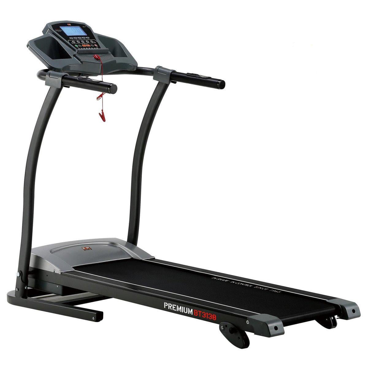 Беговая дорожка электрическая Body Sculpture PREMIUM BT 3138 (386504)