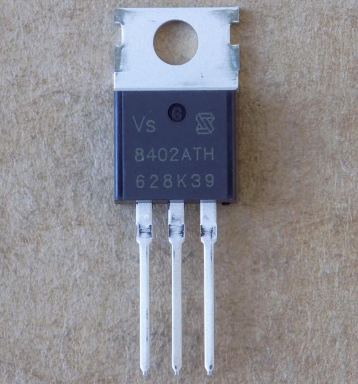 Транзистор VS8402ATH 8402ATH/TO220 (51663)