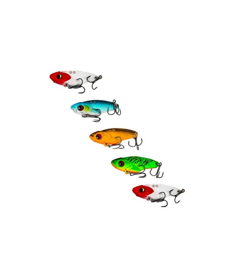 Воблеры Sams Fish SF24314-5 5 шт. 5 см 12 г (2200000354976)