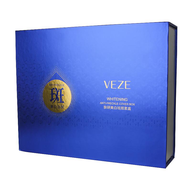 Подарочный набор Veze Whitening Anti-Freckle Cover Box Set для отбеливания и удаления веснушек - фото 5