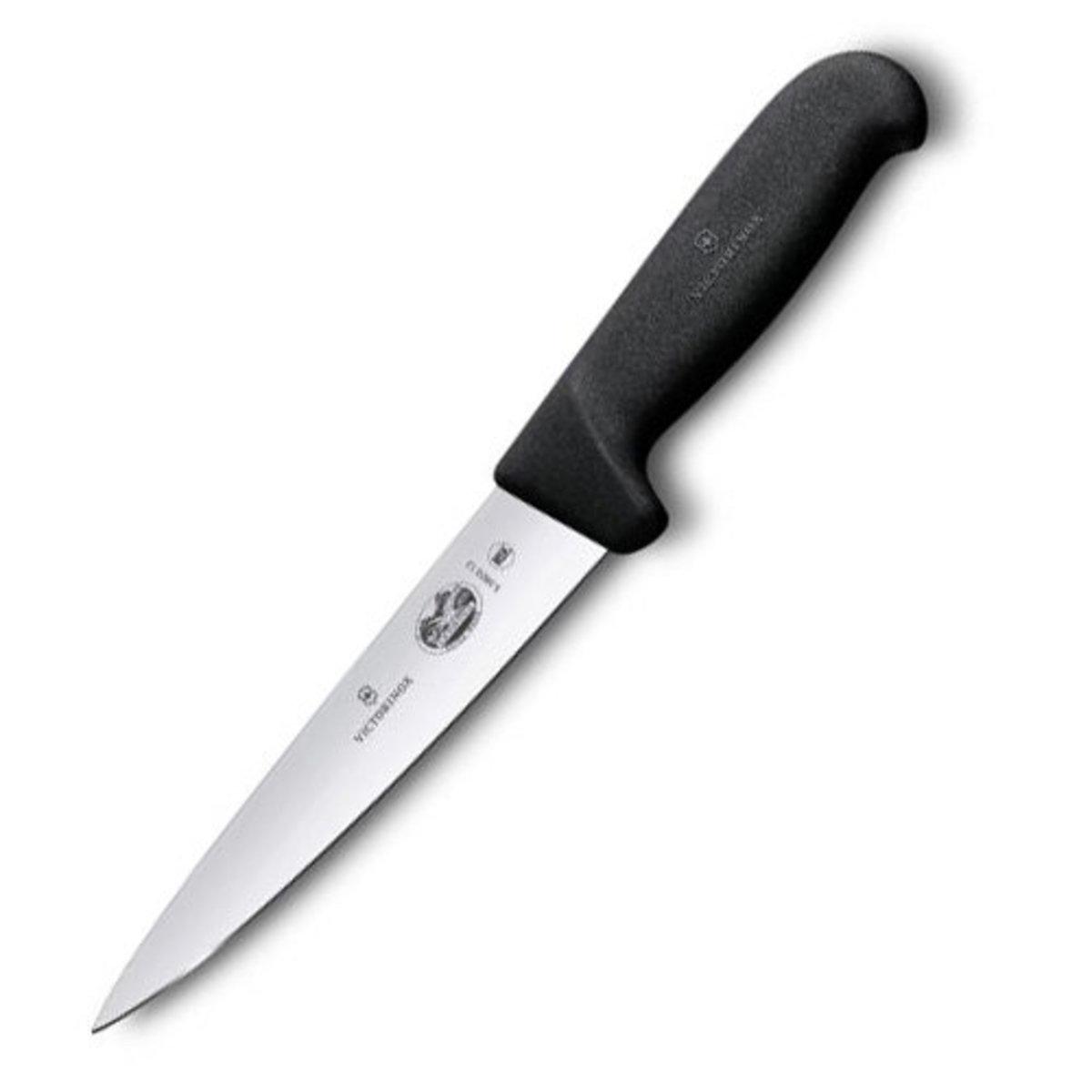 Кухонний ніж Victorinox Fibrox Sticking Knife 5.5603.12 (58-79-Vx55603.12)