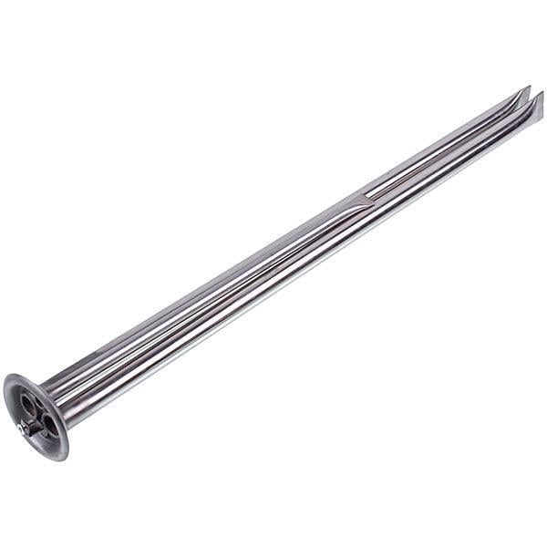 Фланец 62 мм под анод M6 для бойлера Thermex/длина трубок 485 мм (00000048344)