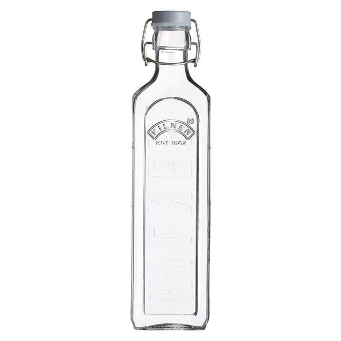 Бутылка с крышкой Kilner на заклепке 1 л (34067869)