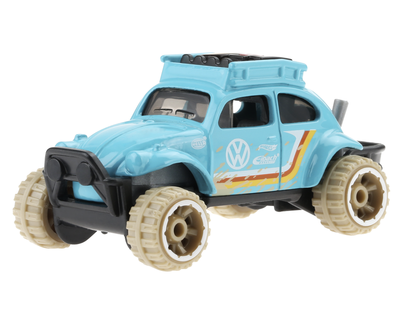 Машинка Hot Wheels Mattel Volkswagen Baja Bug колекція Mud Studs (HCW52) Машинка Hot Wheels Mattel Volkswagen Baja Bug колекція Mud Studs (HCW52)