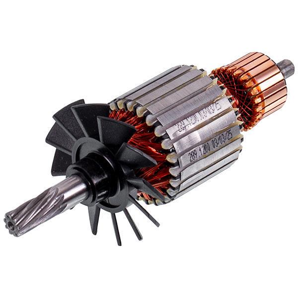 Якорь для двигателя мясорубки Zelmer 189.1200 00793175 (00000013250)