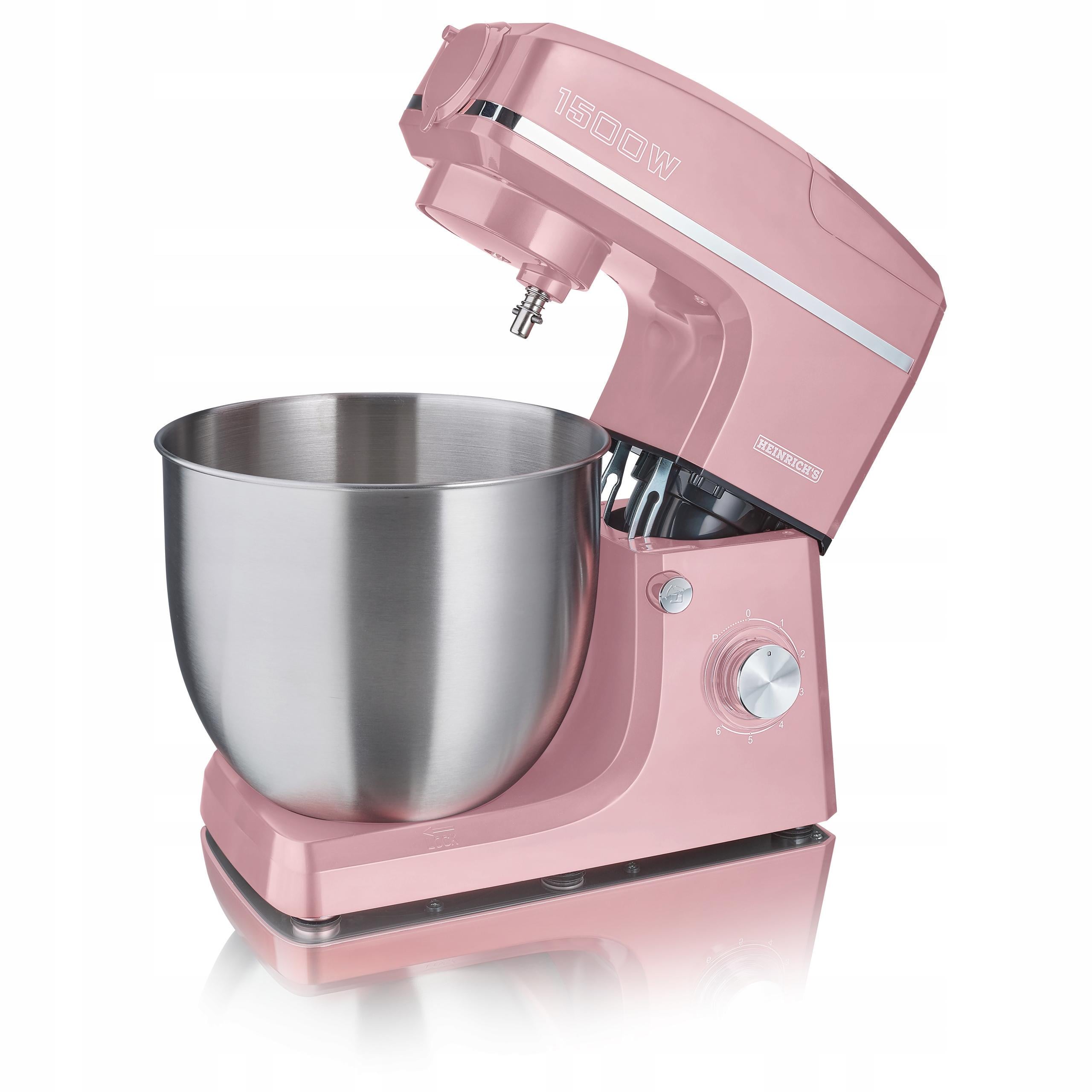 Кухонный комбайн Heinrich's HKM 8083 Rosa