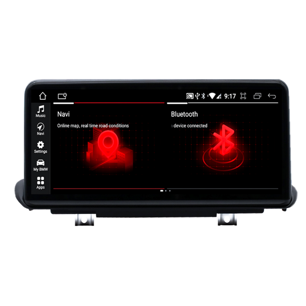 Автомагнитола штатная Torssen для BMW X1 F48 2017- г. EVO 4G/Carplay 4/64 GB 10,25" (202302357)