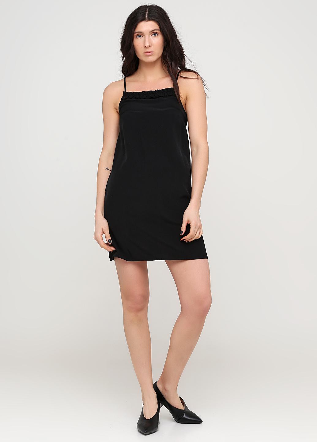 Платье Monki XS Черный (817030s78)