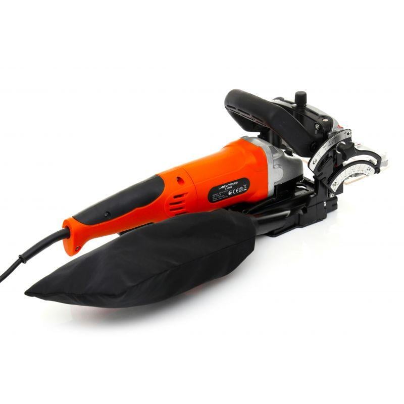 Фрезер ламельный Kraft&Dele KD1960 2415716111 1250 Вт 230 В диск 100 мм - фото 4 Фрезер ламельный Kraft&Dele KD1960 2415716111 1250 Вт 230 В диск 100 мм - фото 4