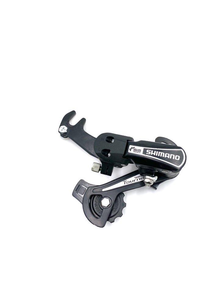Переключатель задних скоростей Shimano RD-TY21 на велосипед