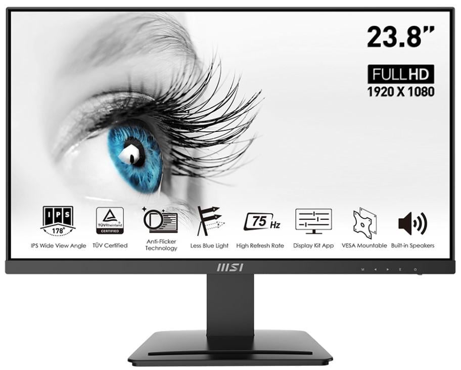 Монітор MSI Pro MP243 24" (4719072963354)