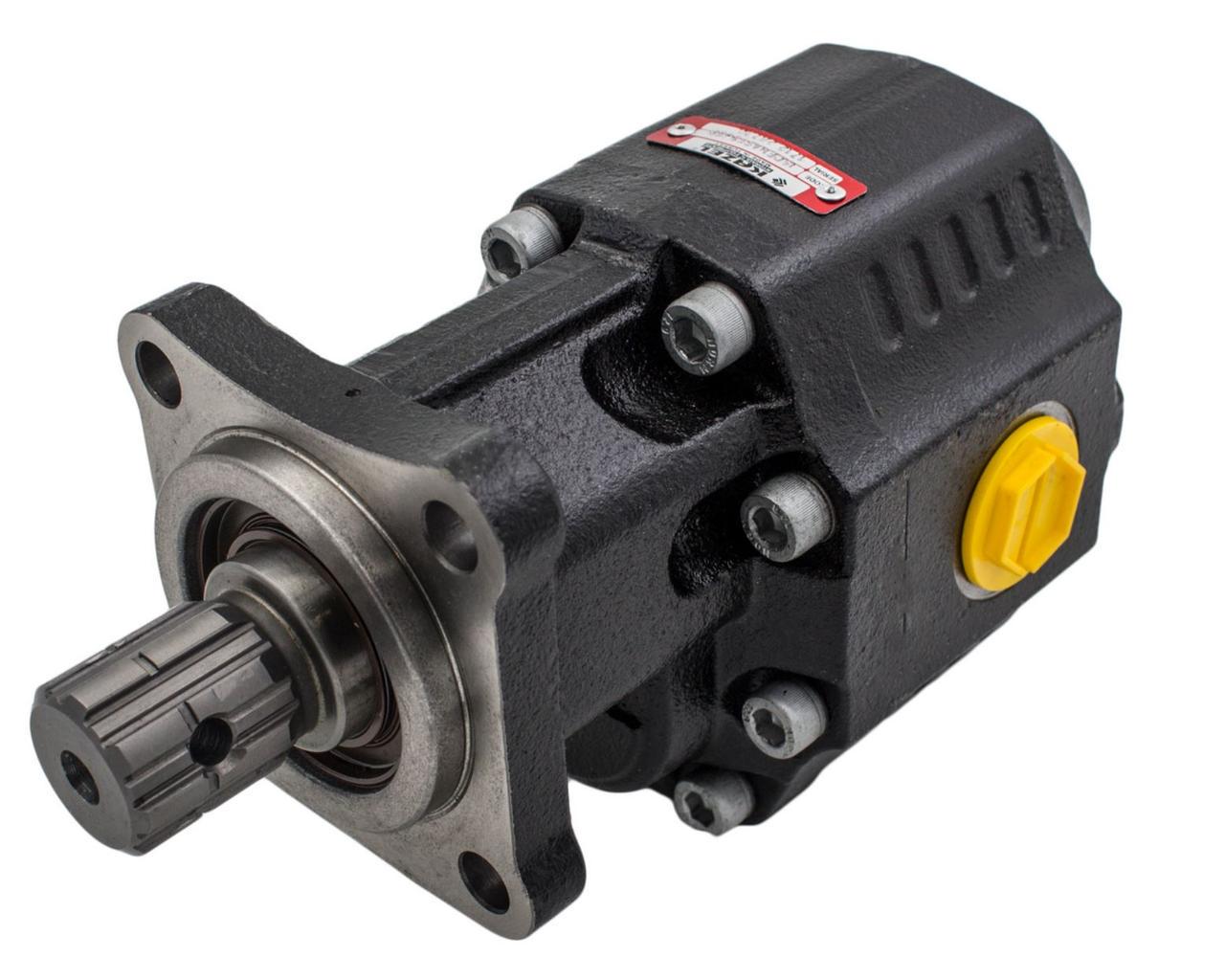 Гидронасос шестеренчатый Kazel ISO EHASS 2 порта 34 BD 34,0 см3 (G30034SF131)