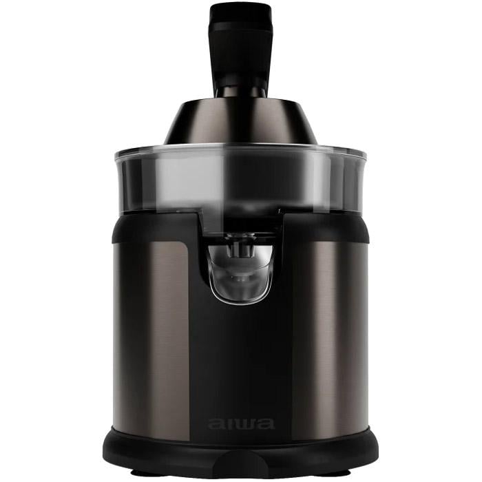 Соковижималка для цитрусових AIWA Koryu AJC-5000 120W 2 швидкості Brown (AJC5000) - фото 2