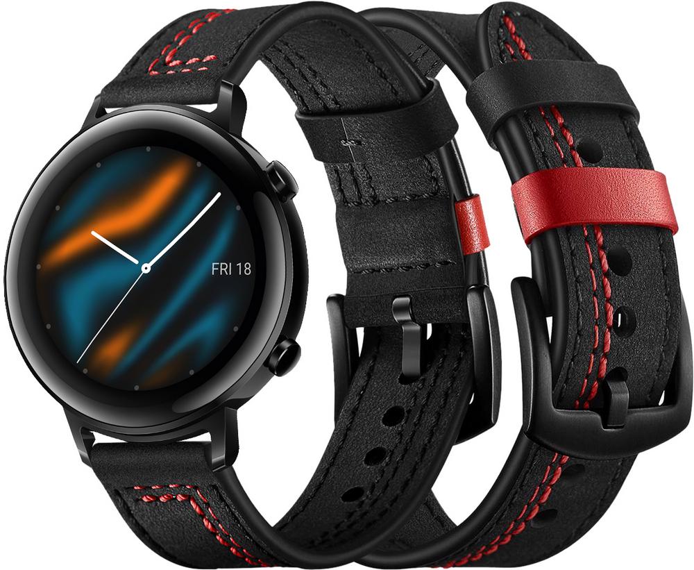 Ремінець Strong для Huawei Watch GT 2 42 мм (20мм) (18220)