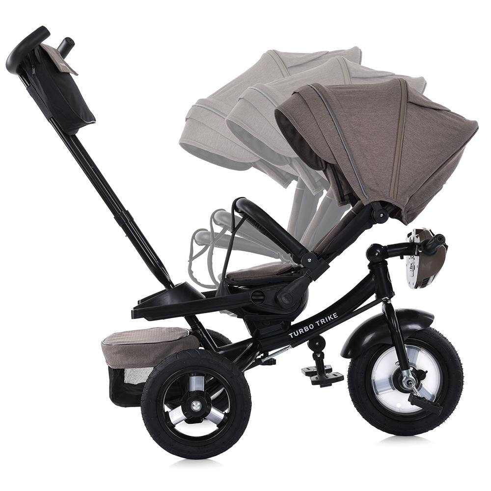 Велосипед дитячий триколісний TURBOTRIKE (MT 1007-5) - фото 2 Велосипед дитячий триколісний TURBOTRIKE (MT 1007-5) - фото 2