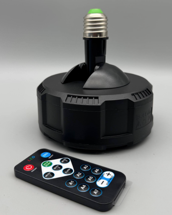 Прожектор світлодіодний MINI PAR LIGHT 2507 (MINI PAR LIGHT 2507) - фото 2 Прожектор світлодіодний MINI PAR LIGHT 2507 (MINI PAR LIGHT 2507) - фото 2