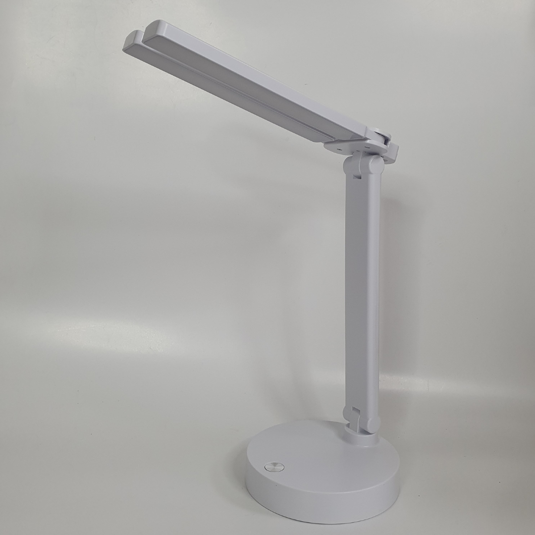 Настольная лампа LED с двумя плафонами и сенсорным управлением (VEN-00165)