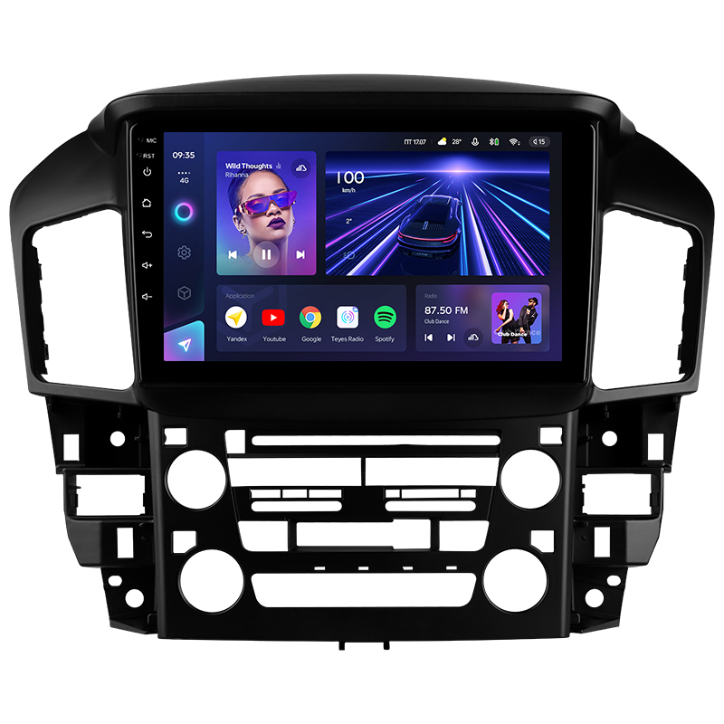 Автомагнитола штатная Teyes CC3 для Lexus RX300 XU10 1997-2003 Android CC3 6+128G Wi-Fi/4G вариант F1 (1635732198) Автомагнитола штатная Teyes CC3 для Lexus RX300 XU10 1997-2003 Android CC3 6+128G Wi-Fi/4G вариант F1 (1635732198)