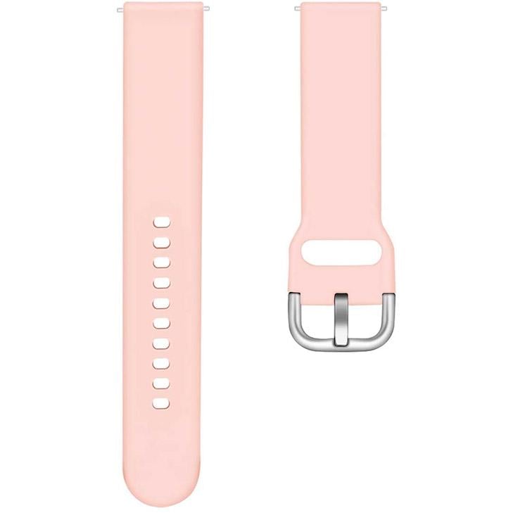 Силиконовый ремешок Watchbands One для Samsung Galaxy Watch 4 Classic 42 мм Pink (WB00S4ONE10442)