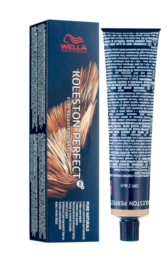 Краска для волос Wella Professionals Koleston Perfect ME+Special Blond 12/1 Special Blonde asch 60 мл