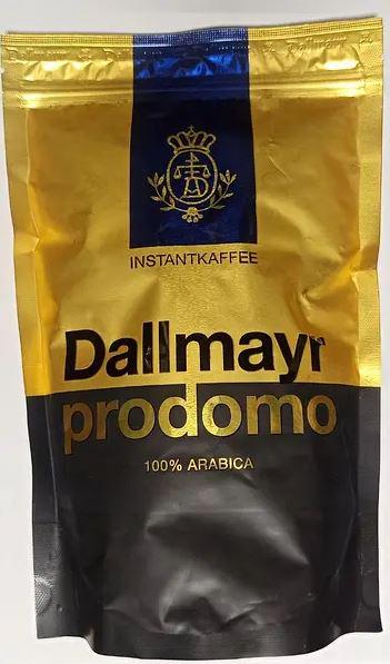 Кофе растворимый Dallmayr Prodomo 200 г