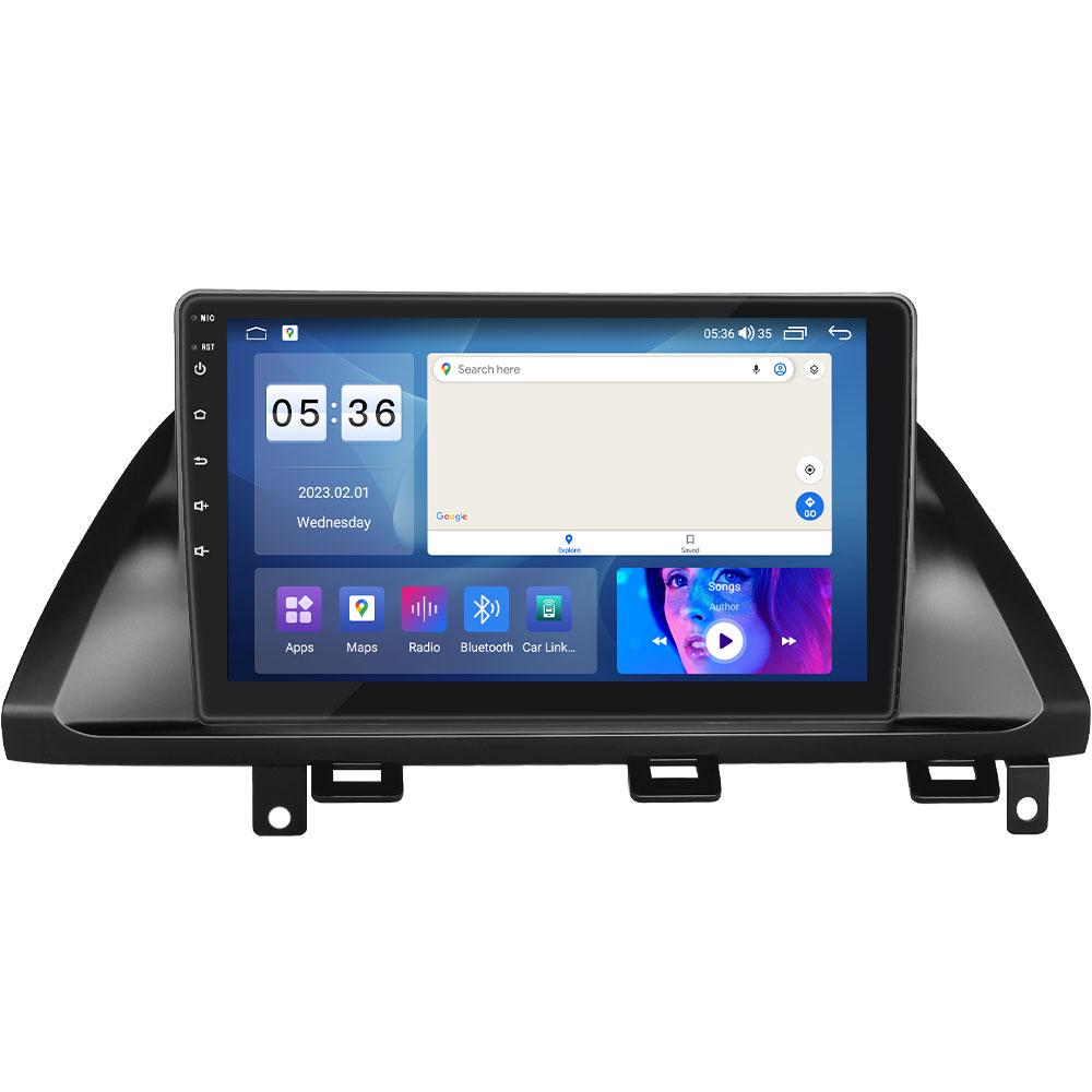 Автомагнітола штатна Lesko Prime для Honda Odyssey IV 2008-2013 р. CarPlay/4G/Wi-Fi/GPS 2/32 GB 10" (10912-59595)