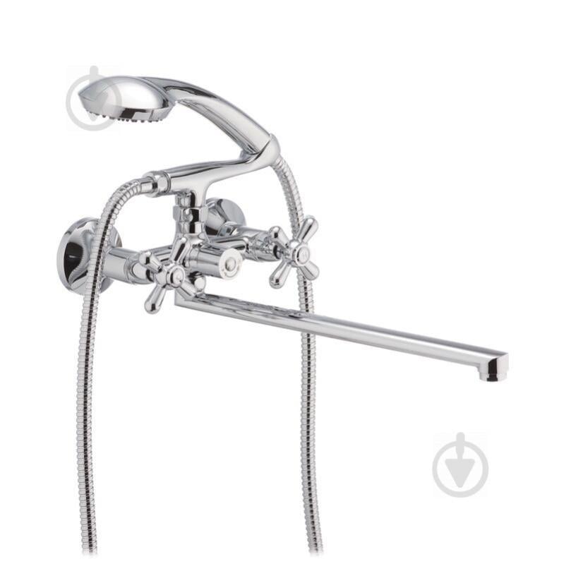 Смеситель для ванны Haiba DOMINOX 140 (HB0945) Смеситель для ванны Haiba DOMINOX 140 (HB0945)