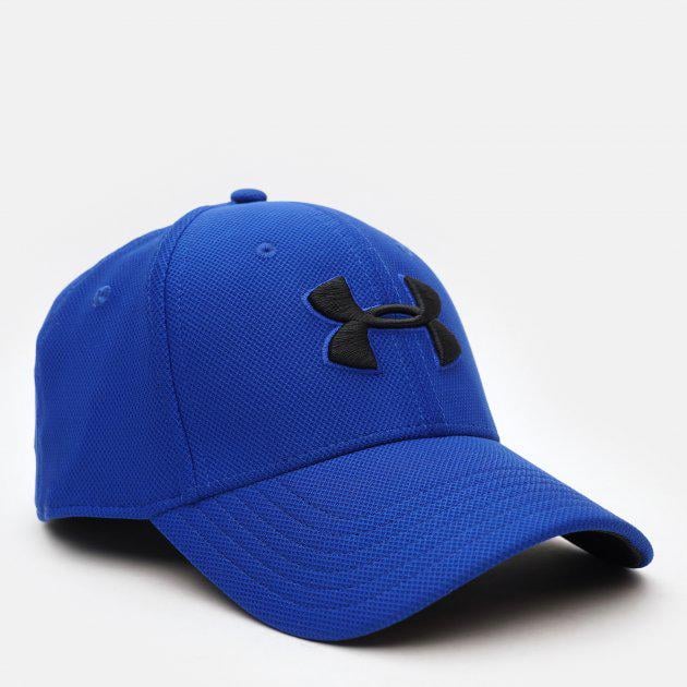 Кепка Under Armour Men's Blitzing 3.0 Cap L/XL СинІй (191169572290)