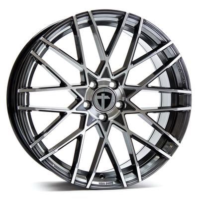 Диски на авто Tomason TN19 R21 W9 PCD5x112 ET35 DIA72.6 HBP