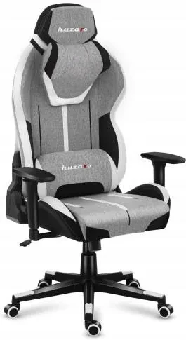 Компьютерное кресло геймерское Huzaro Force 7.9 Grey (155097609)