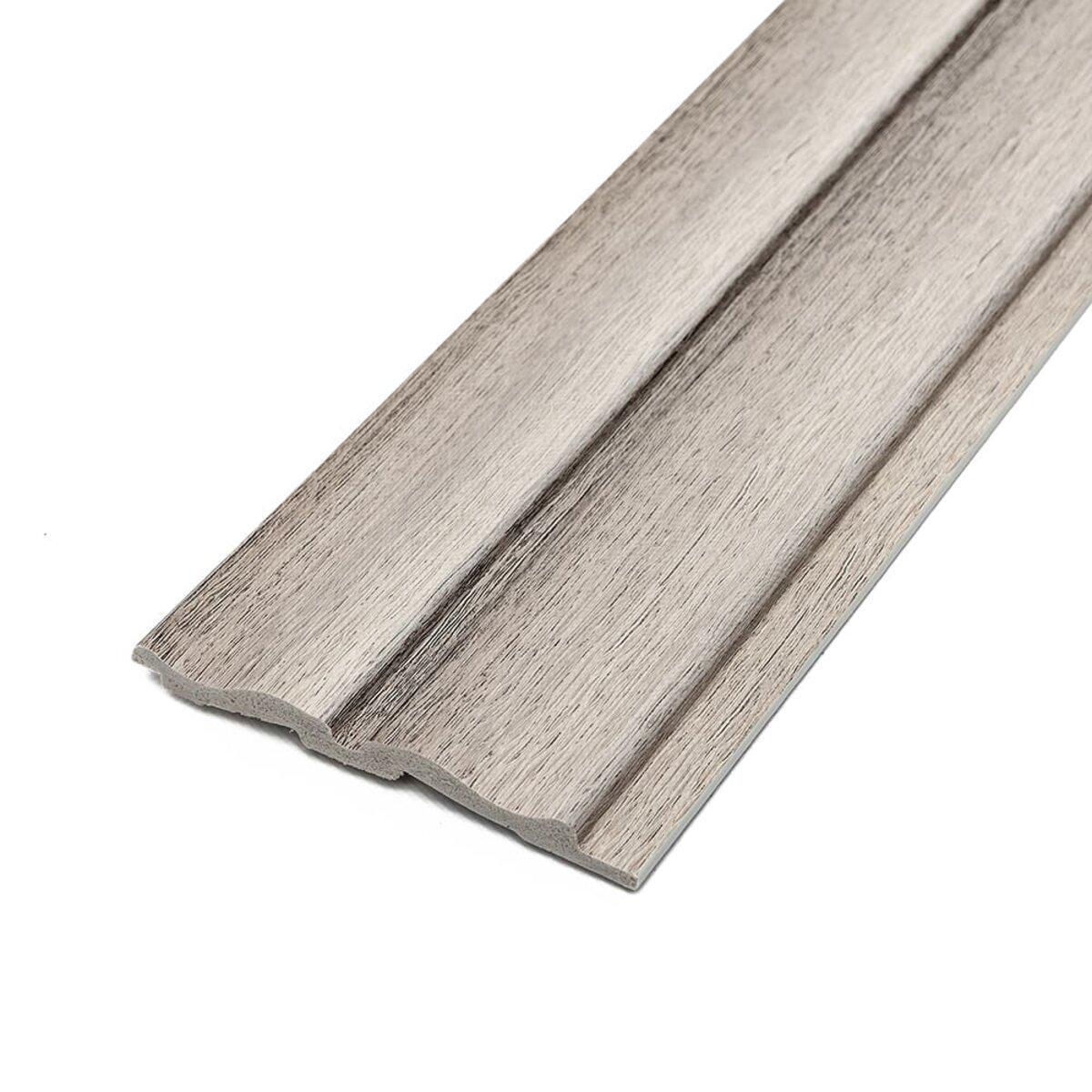 Рейка декоративная PS D 2900x120x12 мм (SW-00002143) - фото 1 Рейка декоративная PS D 2900x120x12 мм (SW-00002143) - фото 1