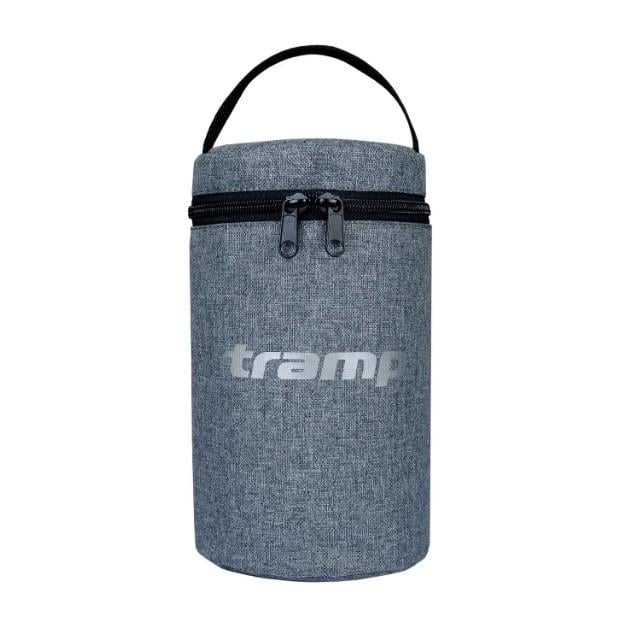 Термочехол Tramp UTRA-002 для пищевого термоса 1 л Серый