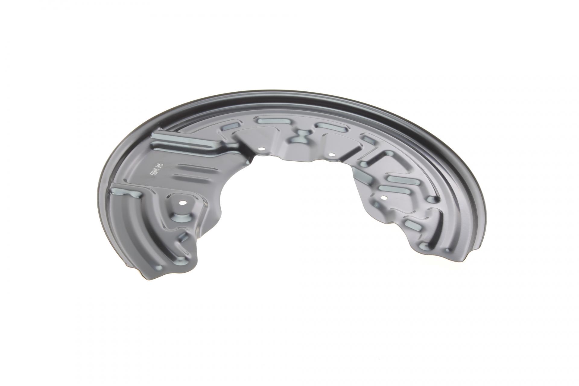 Защита диска тормозного Aic переднего R Audi A4 00-08 56316