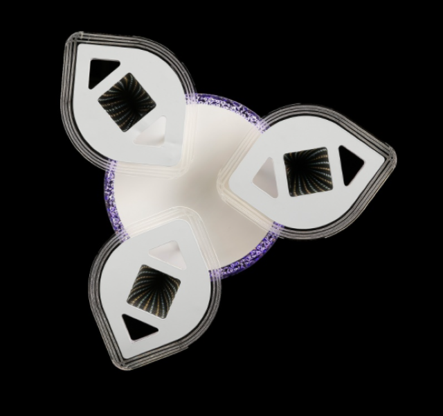 Светодиодная люстра LK29028/3/1 LED WT Белый (AN000808)